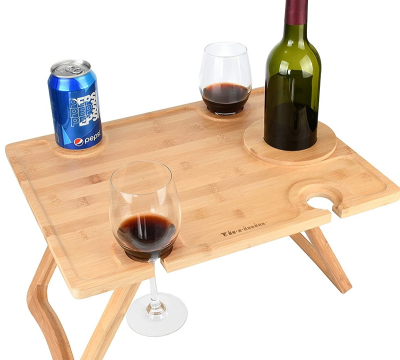 43.5×32.5×24.9cm野餐折叠便携式酒桌