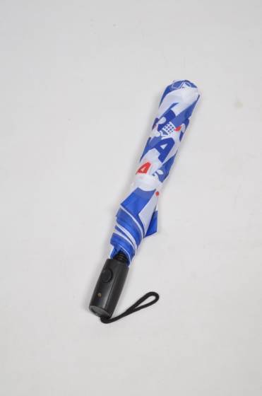 24 inch fiberglass 2 folding umbrella