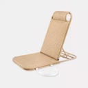 meta frame PE beach chair