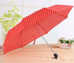 [最便折叠伞5143] 最便宜的伞折叠雨伞花色格子伞超迷你三折伞赠送广告礼品
